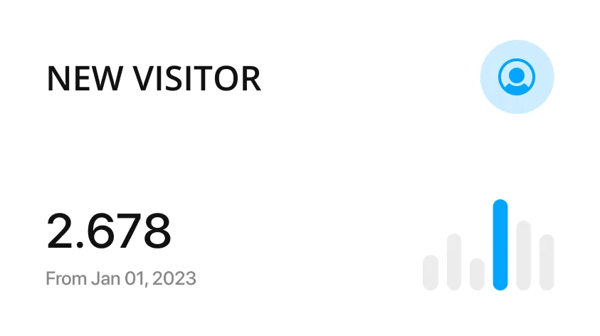 New Visitor